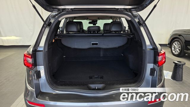 Renault Korea QM6 Diesel 2WD RE Plus 2017 — фото 20