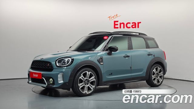 MINI Cooper S Countryman ALL4 Classic 2nd