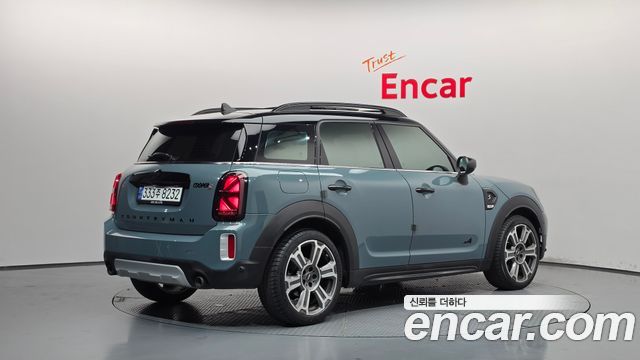 MINI Cooper S Countryman ALL4 Classic 2nd 2024 — фото 2