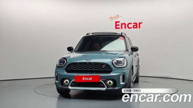 MINI Cooper S Countryman ALL4 Classic 2nd 2024 — фото 3