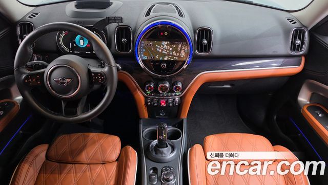MINI Cooper S Countryman ALL4 Classic 2nd 2024 — фото 7