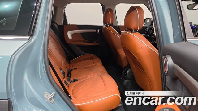 MINI Cooper S Countryman ALL4 Classic 2nd 2024 — фото 11