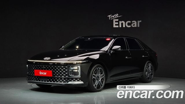 Hyundai Grandeur (GN7) 2,5 Gasoline 2WD Exclusive 2023 — фото 1