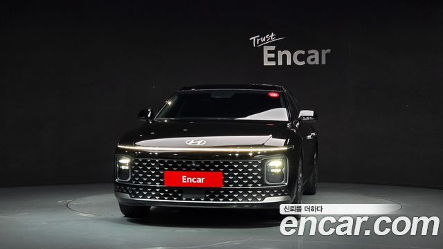Hyundai Grandeur (GN7) 2,5 Gasoline 2WD Exclusive 2023 — фото 3