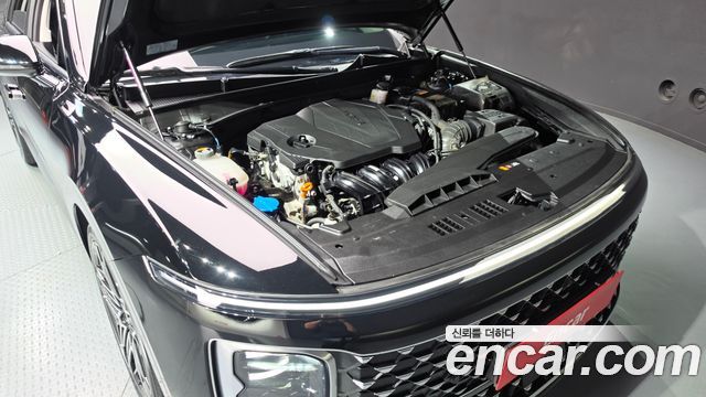 Hyundai Grandeur (GN7) 2,5 Gasoline 2WD Exclusive 2023 — фото 6
