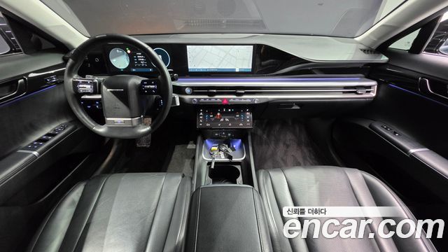 Hyundai Grandeur (GN7) 2,5 Gasoline 2WD Exclusive 2023 — фото 7