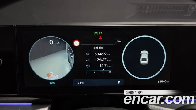 Hyundai Grandeur (GN7) 2,5 Gasoline 2WD Exclusive 2023 — фото 8