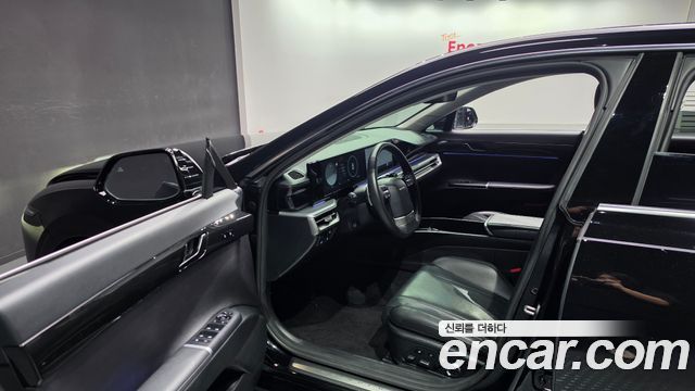 Hyundai Grandeur (GN7) 2,5 Gasoline 2WD Exclusive 2023 — фото 10