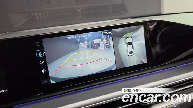 Hyundai Grandeur (GN7) 2,5 Gasoline 2WD Exclusive 2023 — фото 14