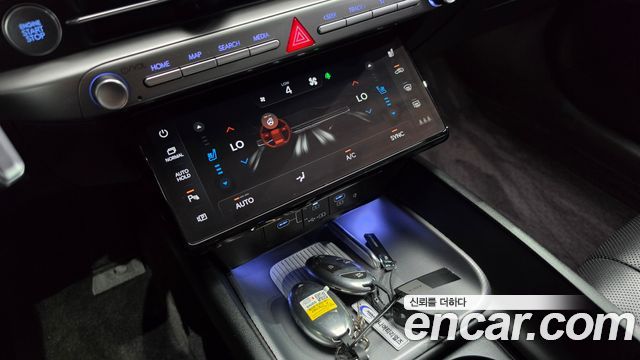Hyundai Grandeur (GN7) 2,5 Gasoline 2WD Exclusive 2023 — фото 18