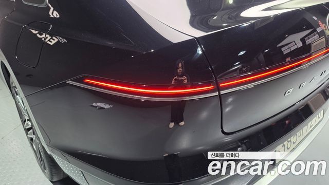 Hyundai Grandeur (GN7) 2,5 Gasoline 2WD Exclusive 2023 — фото 23