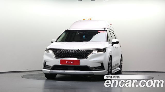 Kia Carnival (IV) Gasoline 9-Seater Hi-Limousine Signature 2023 — фото 3