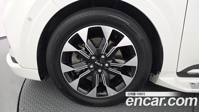 Kia Carnival (IV) Gasoline 9-Seater Hi-Limousine Signature 2023 — фото 5