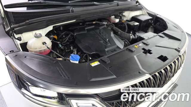 Kia Carnival (IV) Gasoline 9-Seater Hi-Limousine Signature 2023 — фото 6