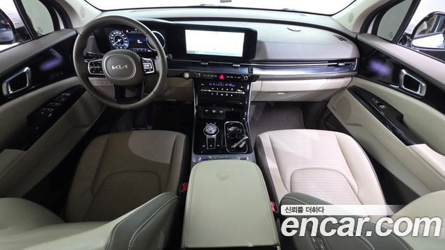 Kia Carnival (IV) Gasoline 9-Seater Hi-Limousine Signature 2023 — фото 7