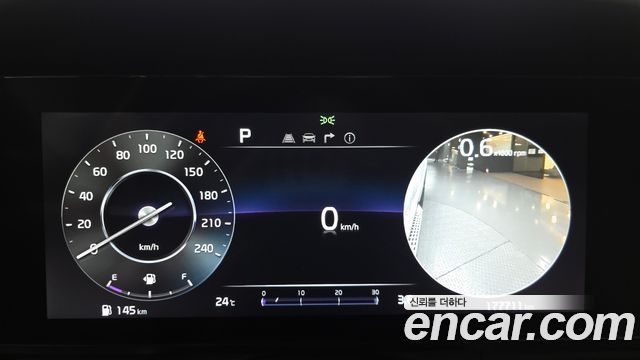 Kia Carnival (IV) Gasoline 9-Seater Hi-Limousine Signature 2023 — фото 8