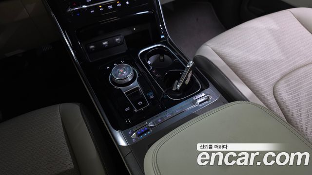 Kia Carnival (IV) Gasoline 9-Seater Hi-Limousine Signature 2023 — фото 9
