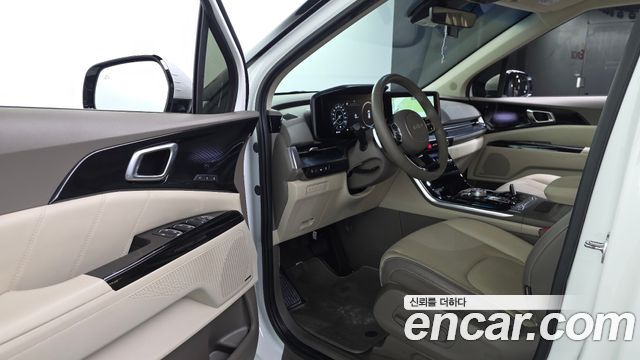 Kia Carnival (IV) Gasoline 9-Seater Hi-Limousine Signature 2023 — фото 10