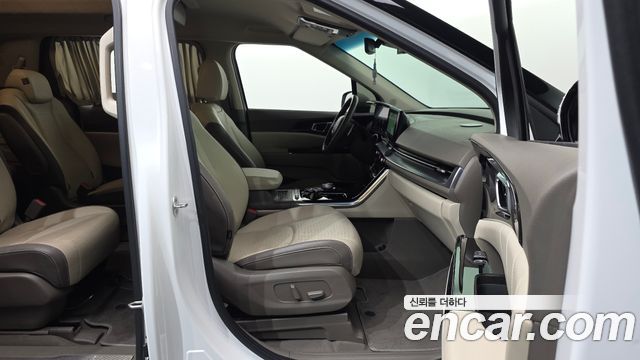 Kia Carnival (IV) Gasoline 9-Seater Hi-Limousine Signature 2023 — фото 11