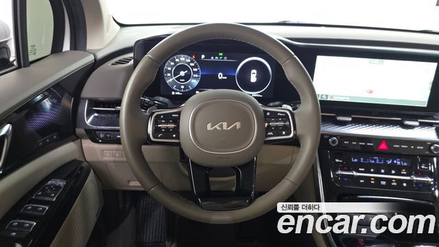 Kia Carnival (IV) Gasoline 9-Seater Hi-Limousine Signature 2023 — фото 13