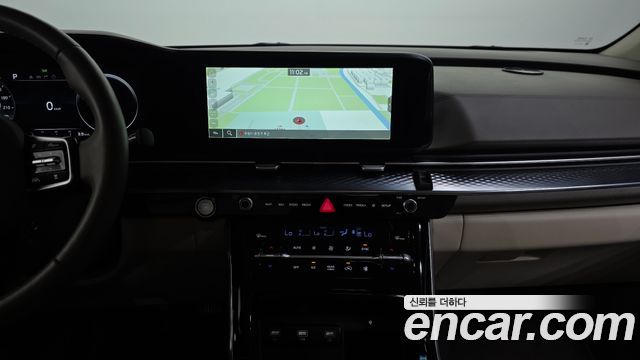 Kia Carnival (IV) Gasoline 9-Seater Hi-Limousine Signature 2023 — фото 14