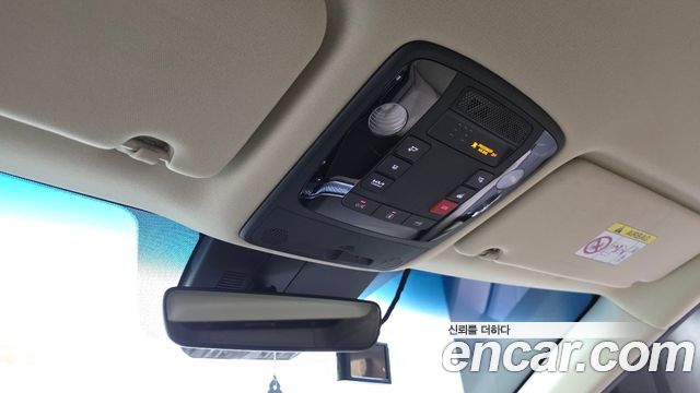 Kia Carnival (IV) Gasoline 9-Seater Hi-Limousine Signature 2023 — фото 17