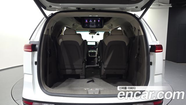 Kia Carnival (IV) Gasoline 9-Seater Hi-Limousine Signature 2023 — фото 20