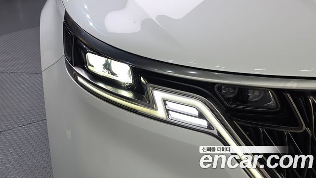 Kia Carnival (IV) Gasoline 9-Seater Hi-Limousine Signature 2023 — фото 22