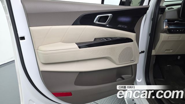 Kia Carnival (IV) Gasoline 9-Seater Hi-Limousine Signature 2023 — фото 24
