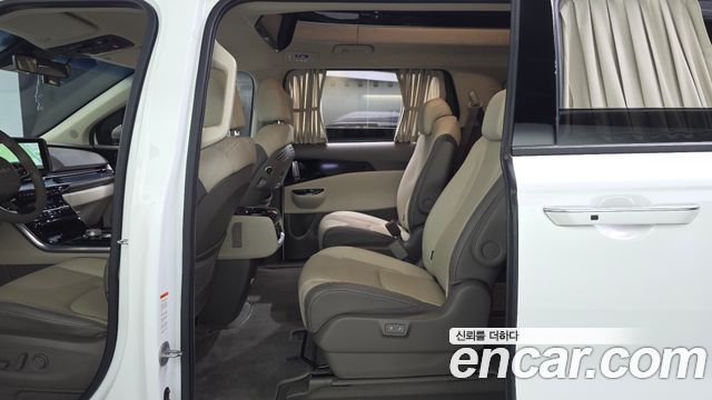 Kia Carnival (IV) Gasoline 9-Seater Hi-Limousine Signature 2023 — фото 26