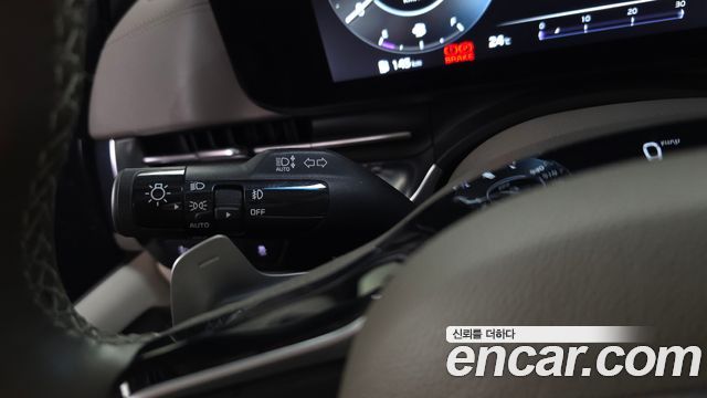 Kia Carnival (IV) Gasoline 9-Seater Hi-Limousine Signature 2023 — фото 29