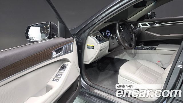 Genesis G80 3.3 GDI AWD Luxury 2017 — фото 10