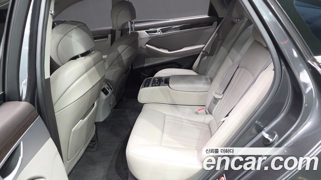 Genesis G80 3.3 GDI AWD Luxury 2017 — фото 12