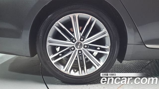 Genesis G80 3.3 GDI AWD Luxury 2017 — фото 21