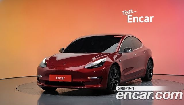 Tesla Model 3 Performance AWD 2020 — фото 11