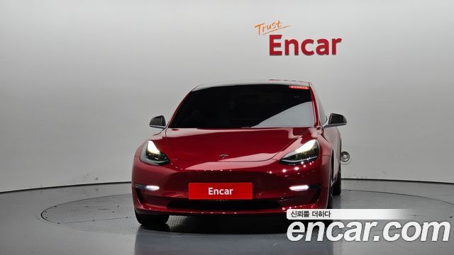 Tesla Model 3 Performance AWD 2020 — фото 3