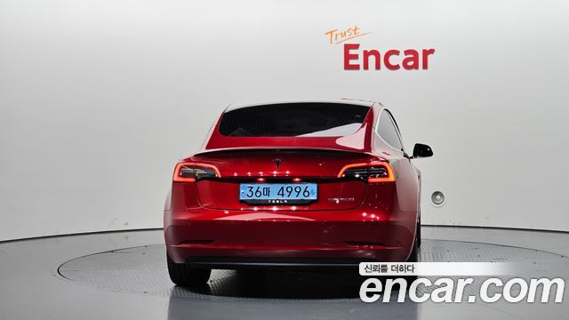 Tesla Model 3 Performance AWD 2020 — фото 4