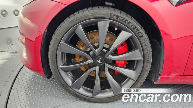 Tesla Model 3 Performance AWD 2020 — фото 5