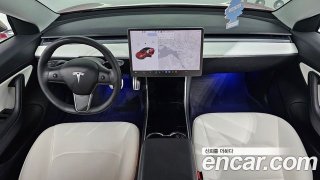 Tesla Model 3 Performance AWD 2020 — фото 7