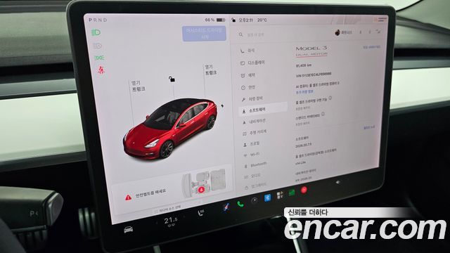 Tesla Model 3 Performance AWD 2020 — фото 8