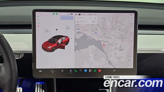 Tesla Model 3 Performance AWD 2020 — фото 18