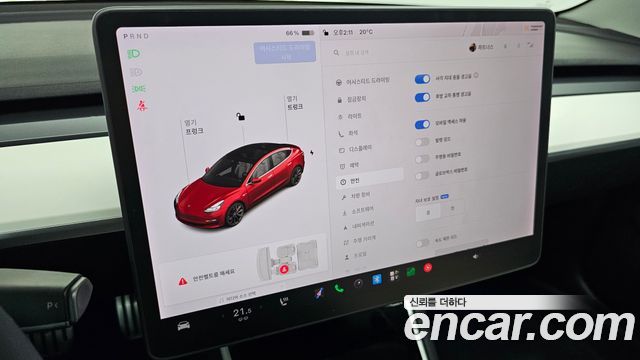 Tesla Model 3 Performance AWD 2020 — фото 20
