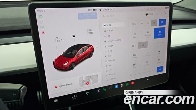 Tesla Model 3 Performance AWD 2020 — фото 21