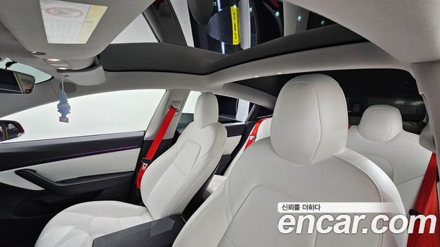 Tesla Model 3 Performance AWD 2020 — фото 23