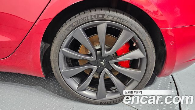 Tesla Model 3 Performance AWD 2020 — фото 27