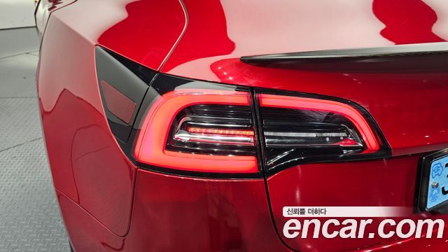 Tesla Model 3 Performance AWD 2020 — фото 29