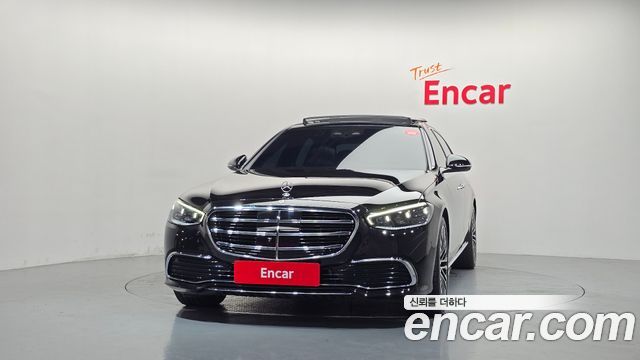 Mercedes-Benz S-Class (W223) S450L 4MATIC 2023 — фото 3