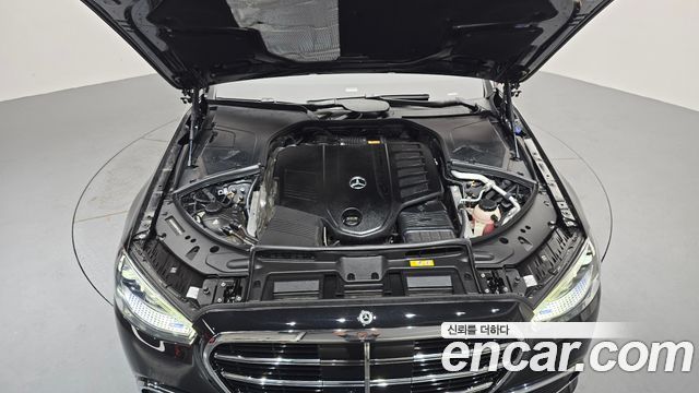 Mercedes-Benz S-Class (W223) S450L 4MATIC 2023 — фото 6