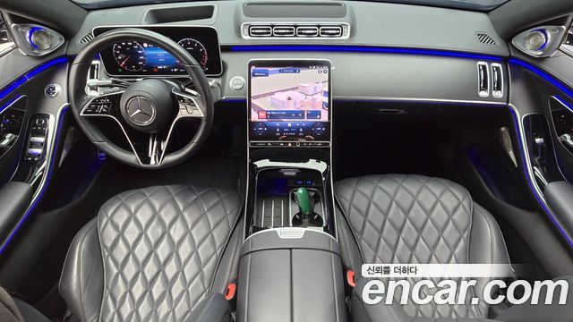 Mercedes-Benz S-Class (W223) S450L 4MATIC 2023 — фото 7