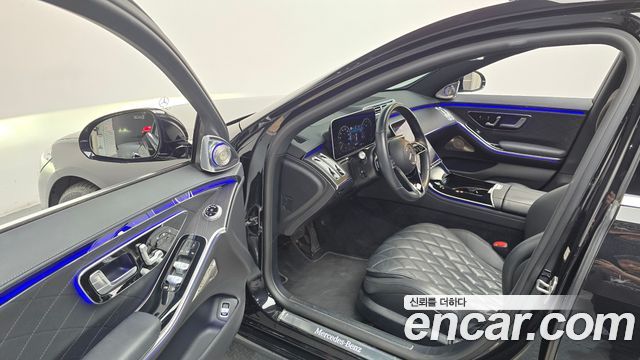 Mercedes-Benz S-Class (W223) S450L 4MATIC 2023 — фото 10